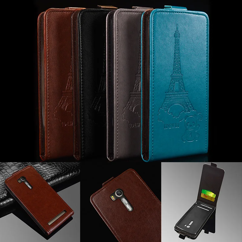 

Retro pattern capa For coque Asus Zenfone Go ZB452KG case 4.5 Leather + silicone Flip pouch For ASUS ZB452KG Cover phones fundas
