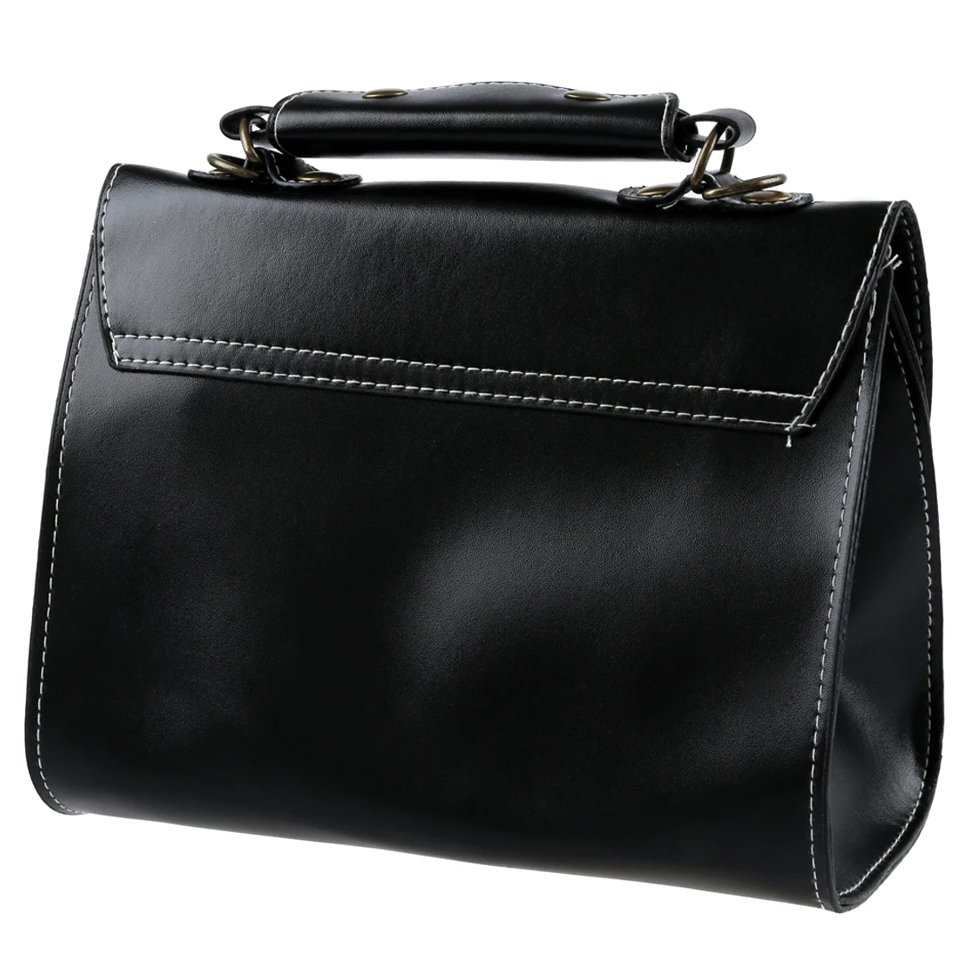 Wholesale10pcs Black New Retro Vintage Style Women's Handbag Tote