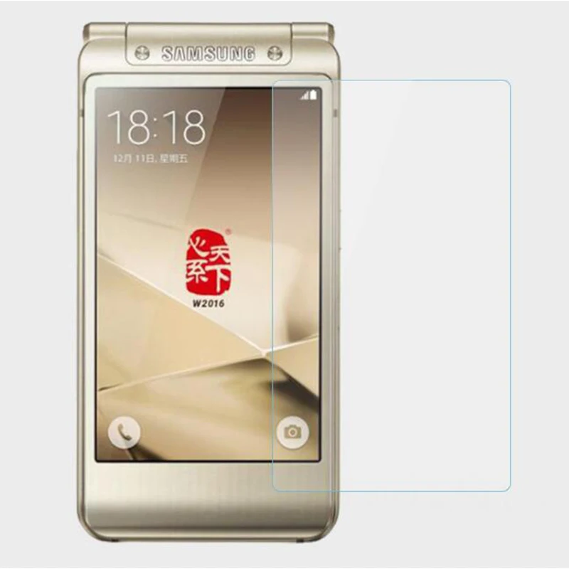

Tempered Glass Screen Protector For Samsung Galaxy W2017 W2016 W2015 W2014 W2013 Scratch-Proof Screen Protector Film