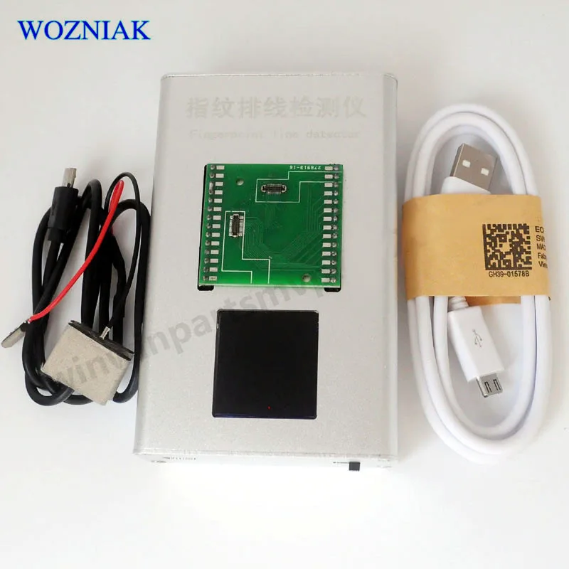  for iphone fingerprint tester is 6 s/sp / 7 g / 7 p four one foot a backlight assembly automatic id