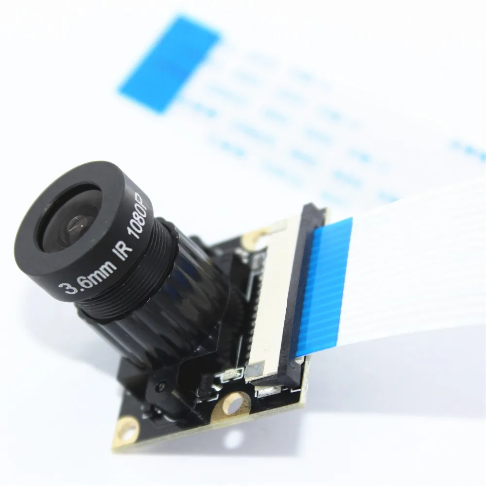 5MP raspberry pi  camera module with 3.6mm lens-4