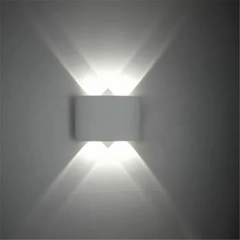 

LED Wall Light Up Down Sconce Lighting Lamp Fixture Indoor Outdoor Home Living Room Bedroom Hallway Loft
