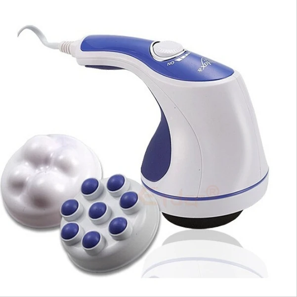 Body Massagers slimming diet headers face skin care relax spin spa massageador eletrico mezoroller lose weight burn fat massager