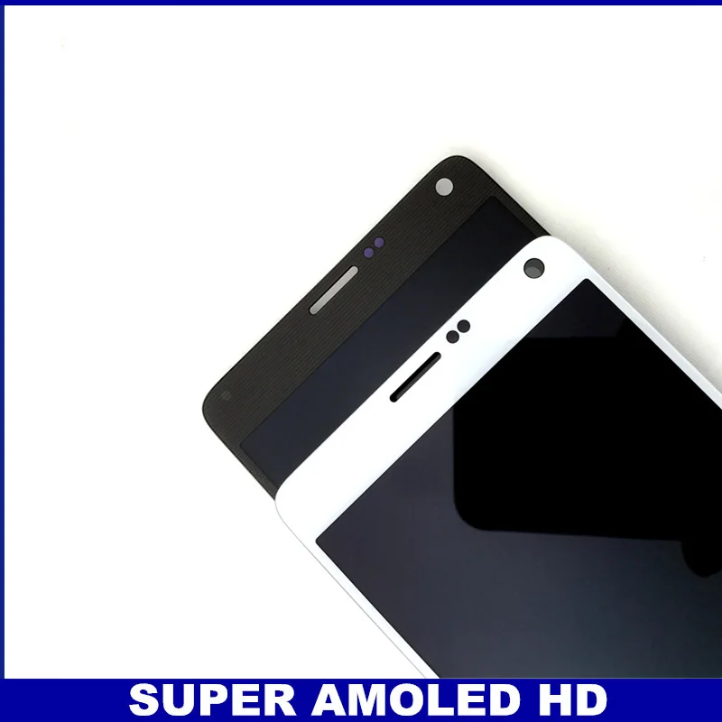 Для samsung Galaxy Note 4 N910 N910C N910A N910F N910H Note4 ЖК-экран дисплей сенсорный дигитайзер сборка замена наклейка