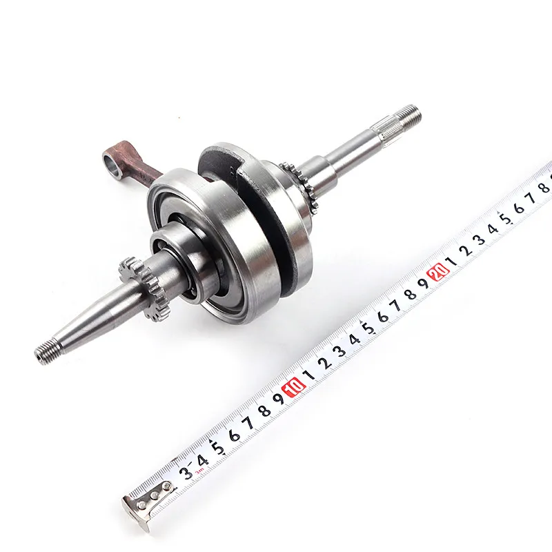 GY6 139QMB 44 мм Stroker коленчатый вал производительность кривошипа для 49cc & 50cc скутеров