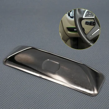 

CITALL Electronic Handbrake Switch Decorative Cover Trim Fit For Benz E Class E200 W212 GLK250 E250 2013 2014 2015