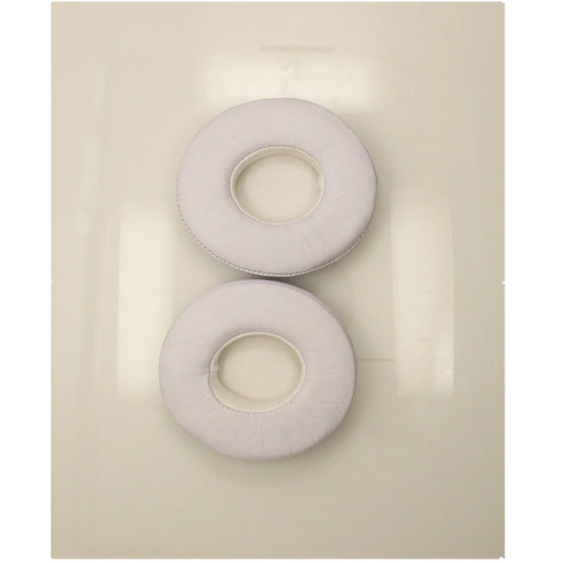 Sheepskin Leather Memory Foam Replacement Ear Pads Cups for Beats by Dr Dre Solo2 Solo 2 0 On Ear Wireless Wired Headphones