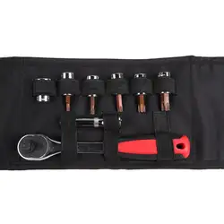 Автомобильные инструменты, 8 шт., набор инструментов для удаления верхней двери, гаечный ключ, набор гнезд, пригодный для Jeep Wrangler