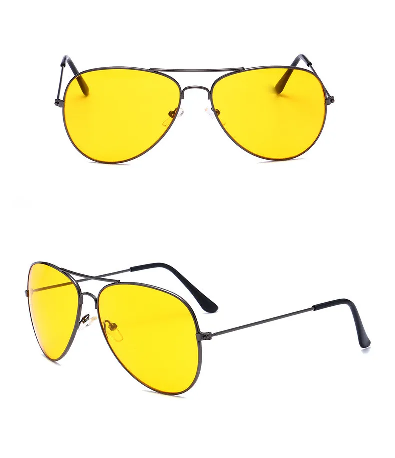 Авиационные солнцезащитные очки для мужчин, защита глаз, спортивные солнцезащитные очки с покрытием,, летние новые солнцезащитные очки пилота для женщин и мужчин, модная одежда