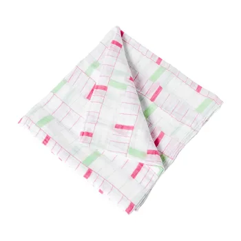 

new design Combed cotton blanket baby muslin swaddle blanket muslin baby blanket