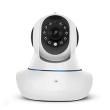 Wireless IP Camera Wifi P2P Network Camera IR-cut 2 Way Audio Night Vision Home Security Camera IP Network Surveillance Camera