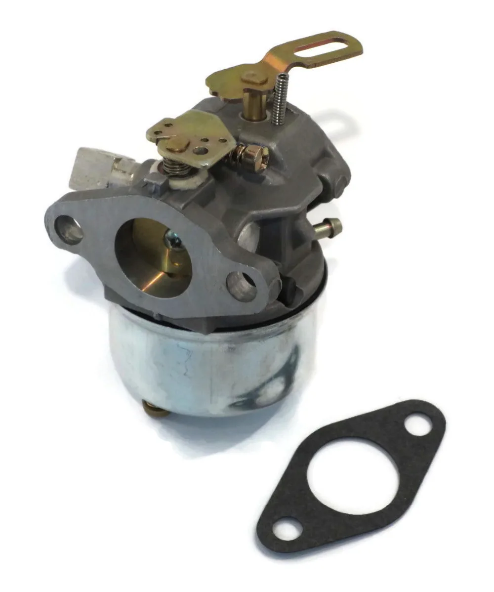 

CARBURETOR ASY 640298 FOR TECUMSEH OHSK70 OH195 SA 5.5HP 7HP FREE SHIPPING SNOW BLOWER MOWER PARTS