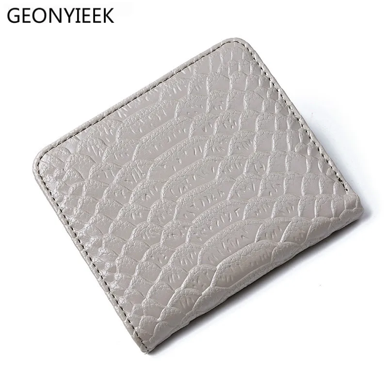 2018 Brand Designer Faux Leather Women Short Wallets Ladies Small Wallet Hasp Coin Women Purse Wallet Female Purses Money Bag