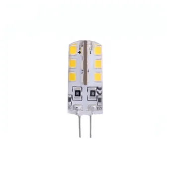 

100X High quality G4 LED 12V 2W 2835SMD LED G4 lighting bulb express free shipping
