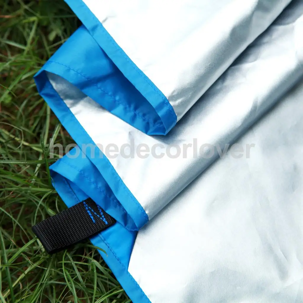 Sun Shade Sail Garden Patio Sunscreen Awning Canopy Screen 300x 300cm 2 Colors