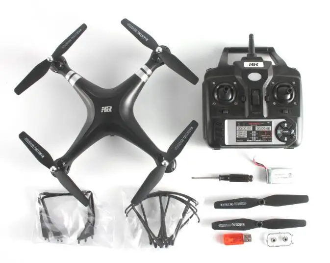 Обновление SH5H B 1800 мАч большая Lipo батарея RC Дрон Квадрокоптер вертолет Wifi FPV