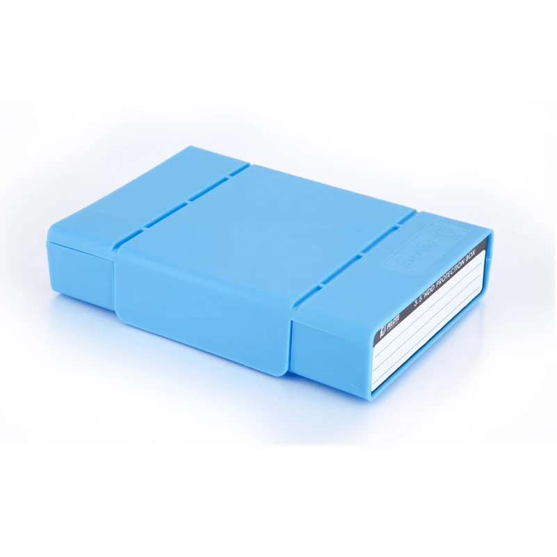 Защитный чехол для жесткого диска IDE SATA 5 шт./лот защитный 3 дюйма корпус с функцией