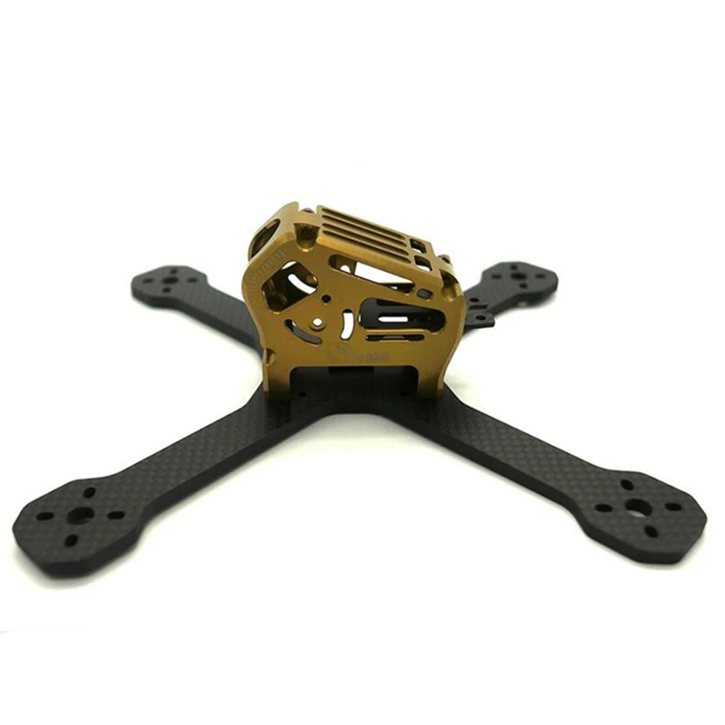 

High Quality TransTEC ZORO Race / Lite 195mm 220mm 3K 4mm Carbon Fiber FPV Racing Frame For RC Model