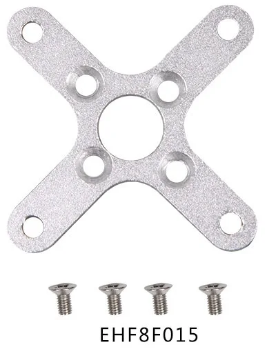 Motor Base for FMS Model 1100mm F8F RC Plane EHF8F 015