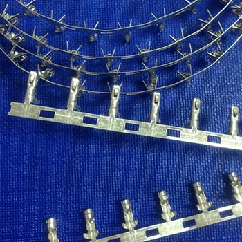 

1000PCS Xh2.54 Spacing Terminal-001 T-p 0. 6 and Insert Spring JST