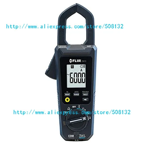 Testo 760-3 Цифровой мультиметр DMM 0590 7603