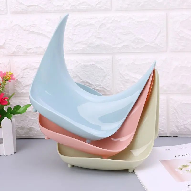 Multifunctional Plastic Pot Pan Lid Cover Rack Shelf Holder Chopping Board Storage Bracket Water Tray Kitchen Tool | Дом и сад