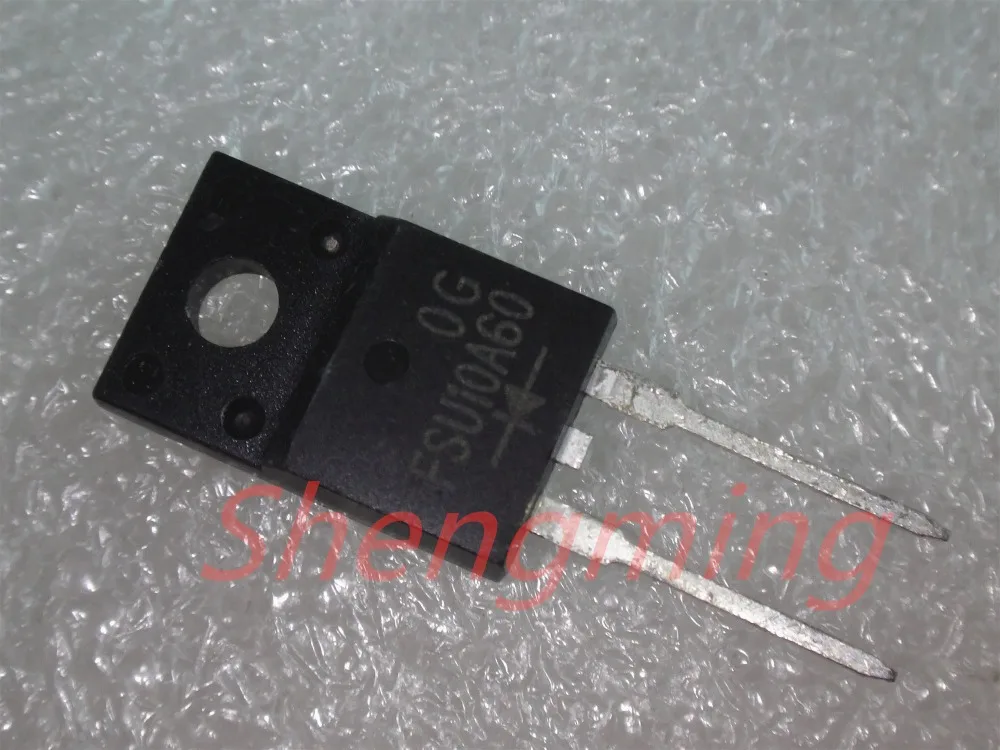 10 шт. FSU10A60 TO-220F