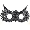 Women Lace Sexy  Eye Face Mask Masquerade Party Ball Prom Halloween Costume Sexy Party Masks 12 pattern type Eye Face mask black ► Photo 3/6