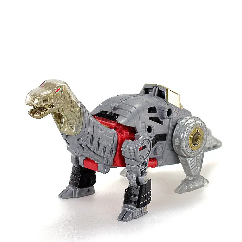 BPF трансформация ROBOTGenerations power of the Primes Volcanicus Dinobot Toy KO. ver