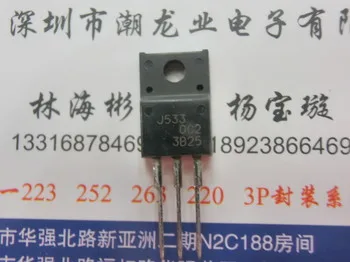 

5Pcs 2SJ533-E 2SJ533 J533 TO-220F