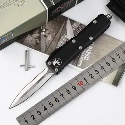 Складной нож D2 блейд 7075 алюминиевого сплава ручка Карманный выживания Ножи Открытый Отдых EDC Инструменты Бесплатная доставка