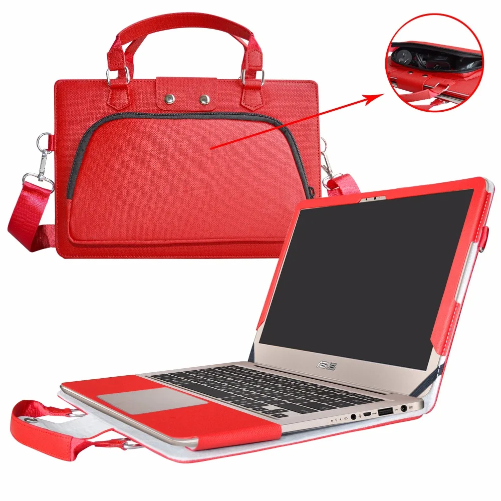 Labanema Accurately Portable Laptop Bag Case Cover for 13.3" ASUS
