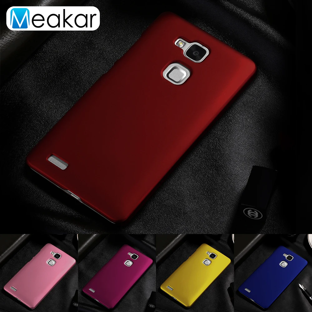 

Plastic Coque Cover 6.0For Huawei Mate 7 Case For Huawei Ascend Mate 7 Mate7 Dual MT7-L09 MT7-L10 Phone Back Coque Cover Case