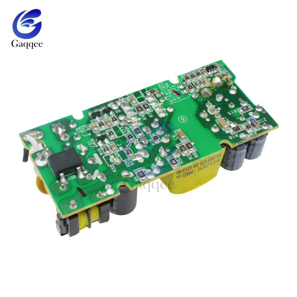 AC DC 100V 240V to 5V 2A mA Импульсный блок питания переключатель защиты от перенапряжения и