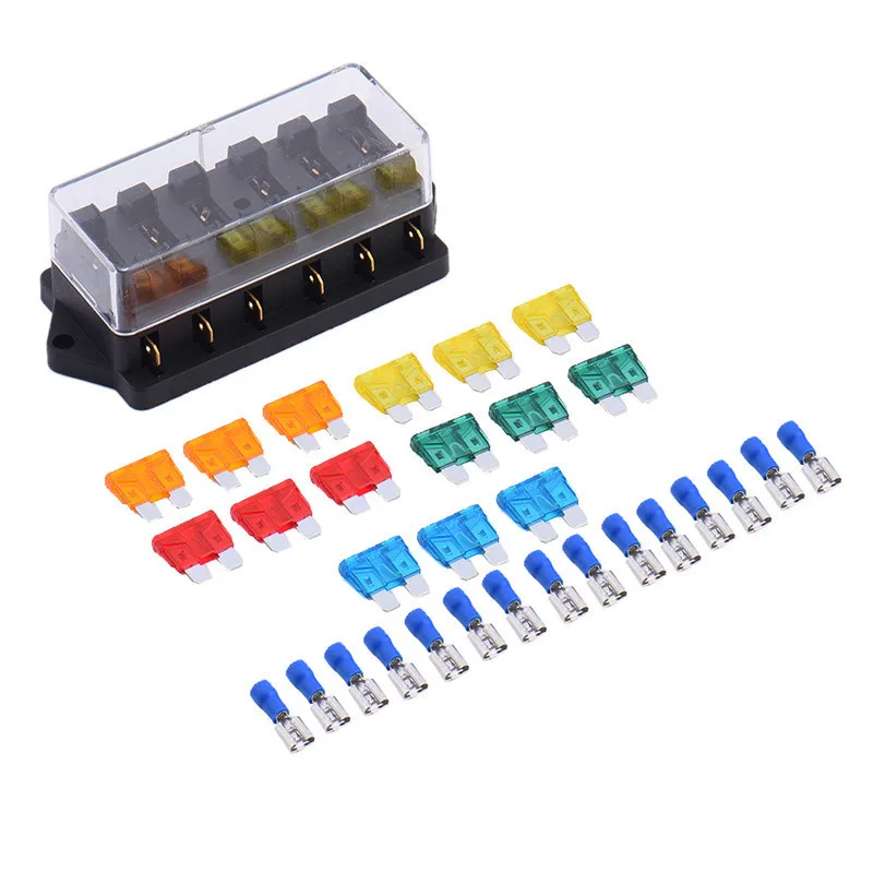 Fuse box car price
