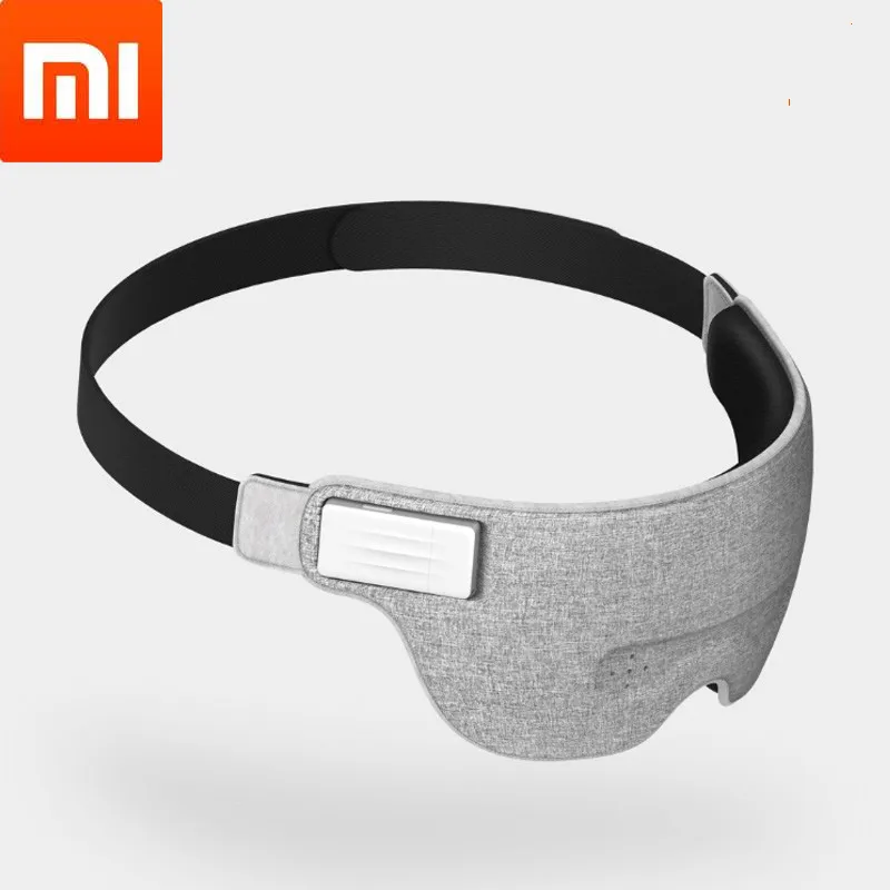 Смарт маска для глаз Xiaomi Mijia сна соединение Bluetooth|Смарт-гаджеты| |