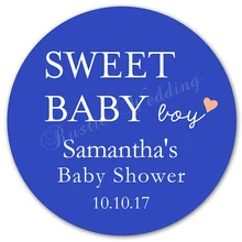 Пользовательские детские этикетки для продуктов для душа-персонализированные детские наклейки для душа, детские наклейки для душа, милые наклейки для маленьких мальчиков, подарочные сумки