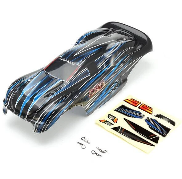 Jlb Racing Cheetah 1/10 Brushless Rc 