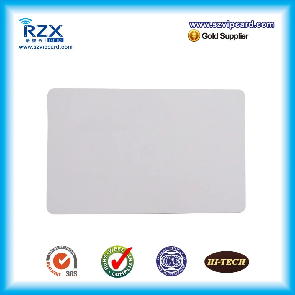 20 шт NTAG213 карта 13,56 МГц nfc пустая карта конкурентоспособная цена Пластиковая Смарт-карта