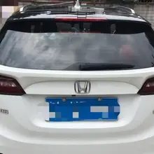 Праймер ABS для багажника и заднего крыла автомобиля спойлер Honda