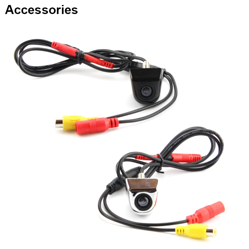 Baratos Monitor de espejo automático Sinairyu sistema de asistencia para aparcar el coche 5 pulgadas HD 800*480 TFT LCD Monitor de coche con cámara de visión trasera CCD HD