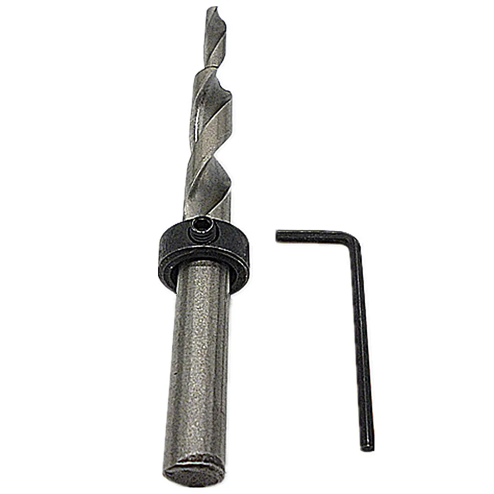 10mm Woodworking Twist Step Drill Bit Pocket Hole Drill Bit For Kreg