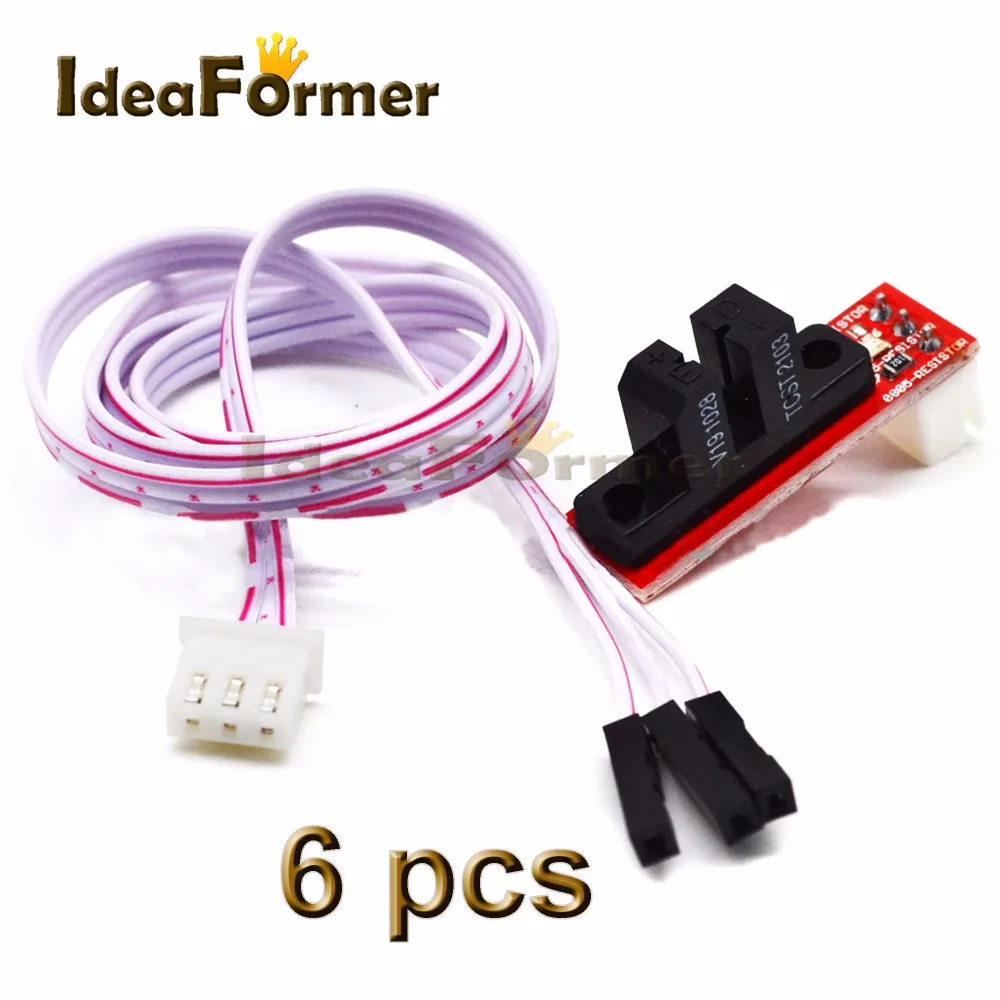 3D принтер оптический светильник 6 шт.|3d printer|printer 3dswitch switch |