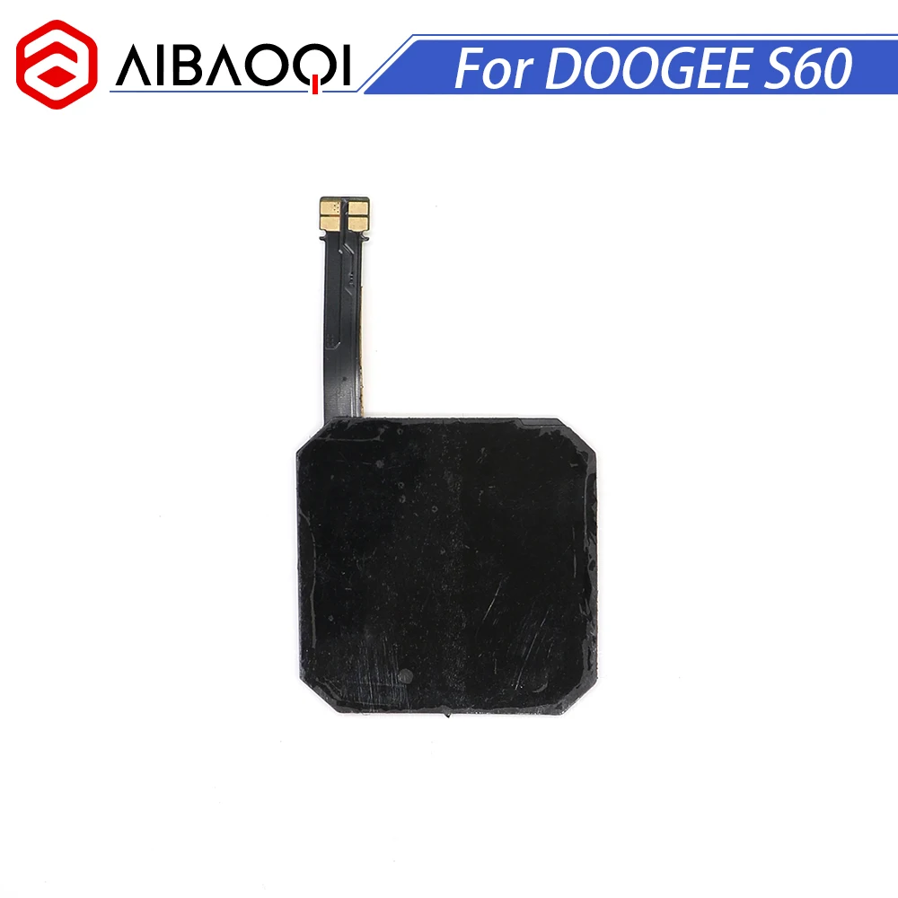 AiBaoQi NFC+ Беспроводная зарядка антенны аксессуары заменены Для Doogee S60 смартфон