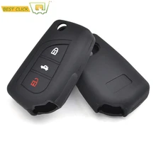 Силиконовый чехол для ключей, чехол для Toyota Auris Corolla Avensis, Verso Yaris Aygo Scion TC IM Keyless Fob Shell, защитный чехол для кожи