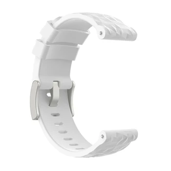 

1 Pcs Wristband Strap Bracelet Compatible Suunto Spartan Sport Wrist HR Baro GPS UY8