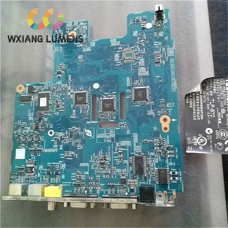 Projector Main Mother Board Control Panel Fit for Toshiba TLP-S70 A5A000829010A FT7MA1 | Электроника