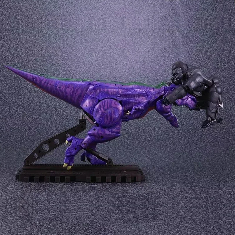 Spot MP-43 трансформированная игрушка BW Супер Воин зверь войны MP43 тираннозавр
