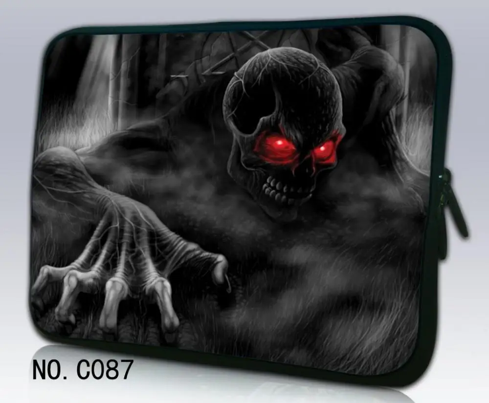 Мягкая Laptop Sleeve камуфляж сумка для Macbook Air 11 12 13 14 15 15.6 Pro Retina 11.6 13.3 молнии сумки для Mac Book Pro 13 случае - Цвет: ghost