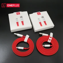 Oneplus 6 зарядки Тип C кабель мобильного телефона ONEPLUS 6 5/5 T 3 3T тире кабель 100 см 150 см 4A для быстрой зарядки USB 3,1 Cable With